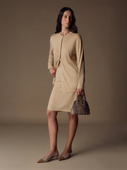 Serenata cashmere skirt