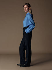 Tilda mercerised cotton shirt