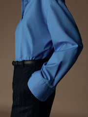 Tilda mercerised cotton shirt