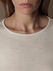 Ember merino top