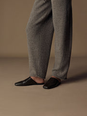 Croco mules