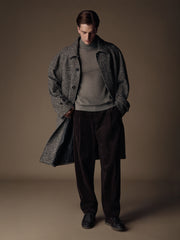 Leadville cashmere-silk turtleneck