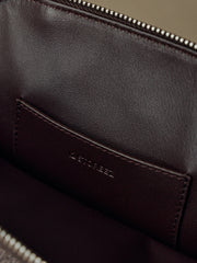 Lorelei snakeskin bag