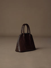 Lorelei snakeskin bag