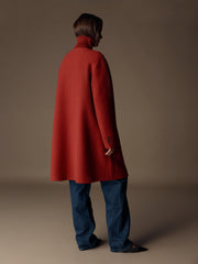 Marella wool-cashmere coat