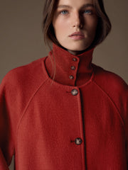 Marella wool-cashmere coat