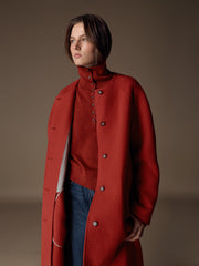 Marella wool-cashmere coat