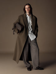Tilda mercerised cotton shirt