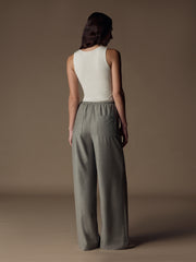 Bellagio merino trousers