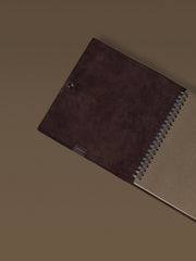 Agenda mini notebook