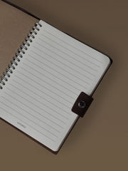 Agenda mini notebook