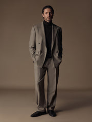 Uomo merino turtleneck