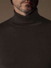 Uomo merino turtleneck