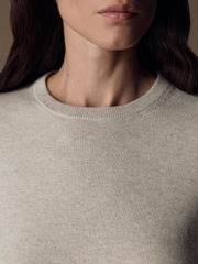 Aster wool-cashmere jumper