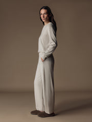 Aster wool-cashmere jumper