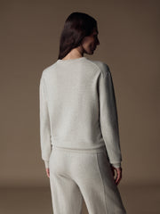 Aster wool-cashmere jumper