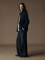 Bellagio merino trousers