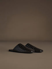 Croco mules