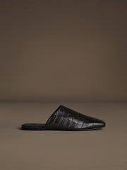 Croco mules