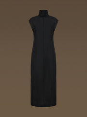 Koyo wool dress