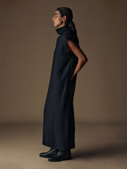 Koyo wool dress