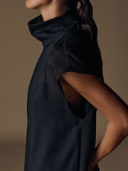 Koyo wool dress