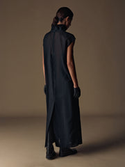 Koyo wool dress