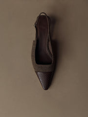 Sussex pumps