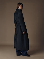 Dean merino coat