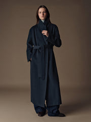 Dean merino coat