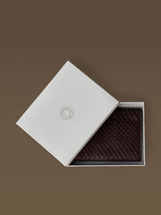 Locus snakeskin passport cover