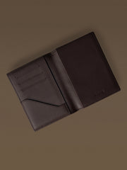 Locus snakeskin passport cover