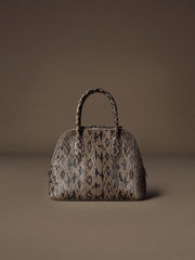 Lorelei snakeskin bag