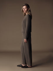 Aster wool-cashmere jumper