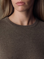 Aster wool-cashmere jumper