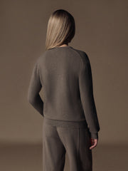 Aster wool-cashmere jumper