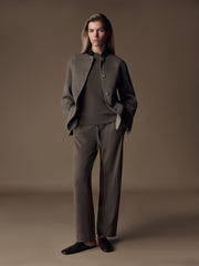 Aster wool-cashmere jumper