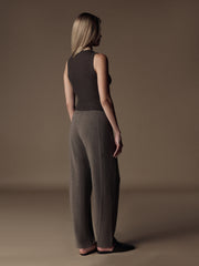 Aster wool-cashmere trousers