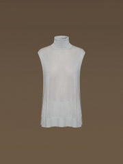 Minerva cashmere top