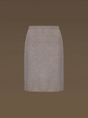 Serenata cashmere skirt
