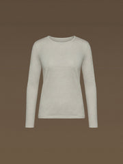 Ember merino top