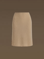 Serenata cashmere skirt