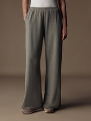 Aster wool-cashmere trousers