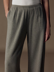 Aster wool-cashmere trousers