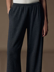 Aster wool-cashmere trousers
