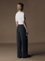 Aster wool-cashmere trousers