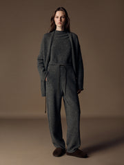 Nebula wool-cashmere jumper