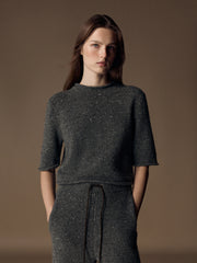 Nebula wool-cashmere jumper