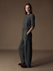 Nebula wool-cashmere jumper