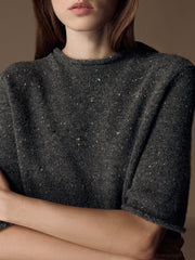 Nebula wool-cashmere jumper